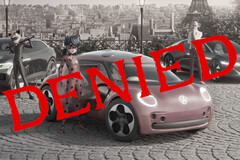 Volkswagen s'est associé à Netflix pour créer des véhicules électriques numériques animés pour un film d'animation de Netflix. (Source de l'image : Volkswagen - édité)