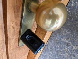 Examen du Welock Smart Lock Touch41. Échantillon de test fourni par Geekbuying.com.