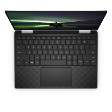 Dell XPS 13 9310 2-en-1. (Source de l'image : Dell)