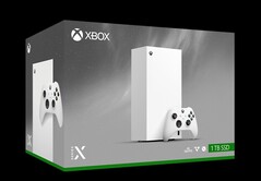 La Xbox Series X All-Digital Edition est légèrement moins chère que la version avec lecteur de disque. (Source de l'image : Xbox)