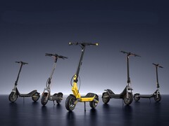 La série 6 des scooters électriques de Xiaomi est lancée