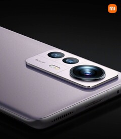 Le Xiaomi 12 Lite partage un design d&#039;appareil photo avec ses compagnons d&#039;écurie premium. (Source : Xiaomi)