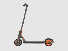Le scooter électrique 4 Go de Xiaomi devrait être lancé dans l'UE prochainement. (Source de l'image : eMAG)
