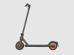 Le scooter électrique 4 Go de Xiaomi devrait être lancé dans l&#039;UE prochainement. (Source de l&#039;image : eMAG)