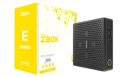 Zotac ZBox Magnus EN173080C sera l'un des plus petits mini PC équipés de la carte graphique GeForce RTX 3080 (Source : Zotac)