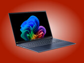 Le nouveau Swift Edge 16 n'est disponible qu'en finition bleue.