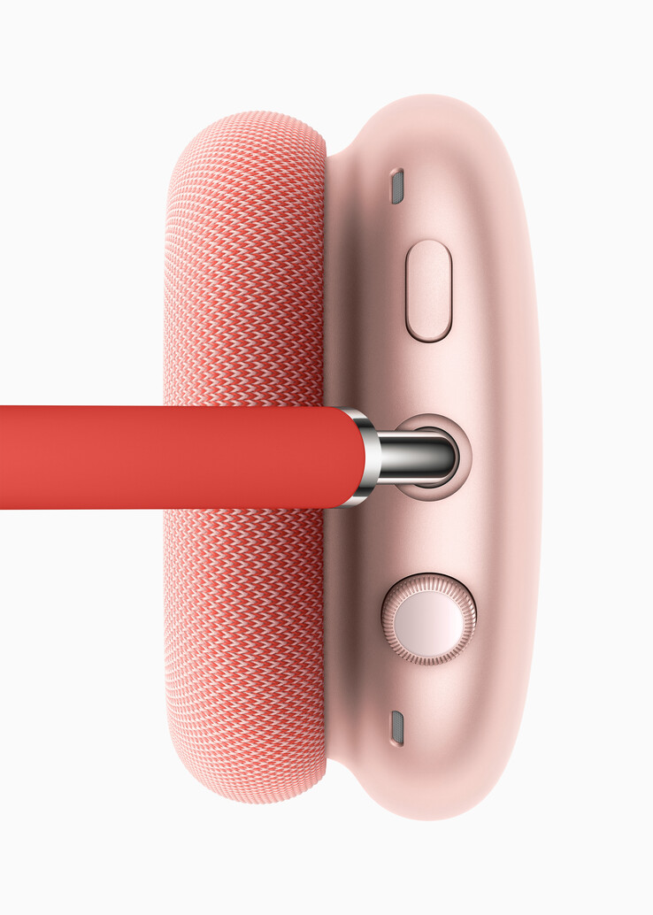 AirPods Max Crown (image via Apple)