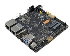 Le Tinker Board 3 d'ASUS est beaucoup plus grand que son prédécesseur. (Source de l'image : ASUS)