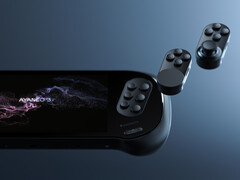 L'Ayaneo 3 sera l'une des rares consoles de jeu modulaires sur le marché lorsqu'elle sera lancée dans le courant de la semaine. (Source de l'image : Ayaneo)