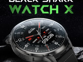 La dernière smartwatch de Black Shark reste pour l'instant exclusive à la Chine. (Source de l'image : Xiaomi)