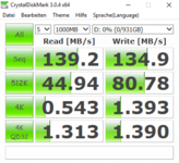 CrystalDiskMark 3 (HDD)