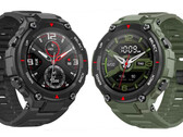 L'Amazfit T-Rex Pro, ou T-Rex 2, succédera à la smartwatch T-Rex de l'année dernière. (Source de l'image : Amazfit)