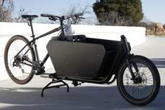 Transformez votre vélo électrique en vélo cargo avec le kit Argo Fy Cargo Bike 2.0. (Source : Argo)