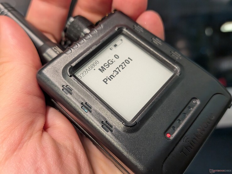 écran e-ink