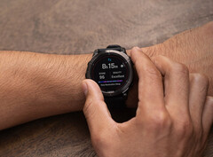 Garmin a apporté plus de 40 changements aux smartwatches Fenix 7 et à leurs homologues avec leur dernière mise à jour bêta. (Source de l'image : Garmin)