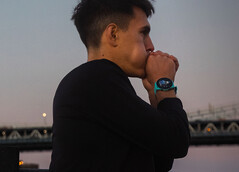 Le nouveau firmware de Garmin pour la Forerunner 265 devrait être déployé dans le monde entier sous la forme d'une petite mise à jour OTA. (Source de l'image : Garmin)