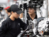 L'usine de Fremont pourrait bientôt bénéficier d'un gain de productivité (image : Tesla)