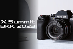 Le prochain appareil photo APS-C Fujifilm de milieu de gamme devrait bientôt voir le jour. (Source de l&#039;image : Fujifilm - édité) 