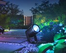Les nouveaux projecteurs TriBeam de Govee pourraient s'apparenter aux projecteurs d'extérieur 2