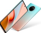 Le Redmi Note 9 Pro 5G est le premier appareil de la série à utiliser l'appareil photo HM2 de 108 MP de Samsung. (Source de l'image : Xiaomi)