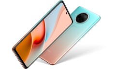 Le Redmi Note 9 Pro 5G est le premier appareil de la série à utiliser l&#039;appareil photo HM2 de 108 MP de Samsung. (Source de l&#039;image : Xiaomi)