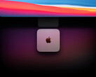 Apple pourrait finalement revoir le design du Mac mini cette année. (Image source : Apple)