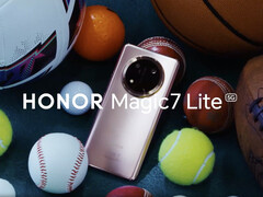Le Magic7 Lite est seulement certifié IP64 contre la poussière et l'eau. (Source de l'image : Honor)