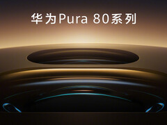 La série Pura 80 devrait se composer de plusieurs modèles, avec en point d'orgue le Pura 80 Ultra. (Source de l'image : Huawei - édité)