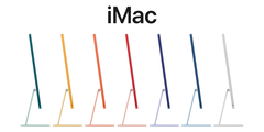 Cet iMac pourrait être sur le chemin du retour. (Source : Apple)