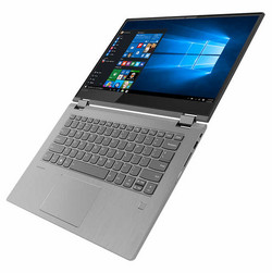 En test : le Lenovo Flex 6 14. Modèle de test fourni par Lenovo US.