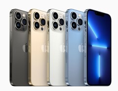 L&#039;iPhone 13 Pro Max offre d&#039;excellentes performances de batterie. (Source : Apple)