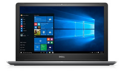 En test : le Dell Vostro 15 5568. Modèle de test aimablement fourni par Cyberport.