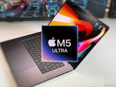 Une fuite peu précise a laissé entendre que le MacBook Ultra de nouvelle génération serait équipé d’un modèle M5 Ultra. 