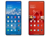 Rendu du concept Mi Mix 4. (Source : Ice Universe)