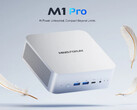 Le Minisforum M1 Pro est également équipé d'un petit haut-parleur intégré. (Source de l'image : Minisforum)