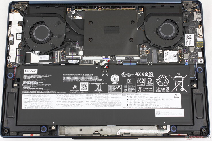 Carte mère Lenovo Yoga 9 2-in-1 14 G11