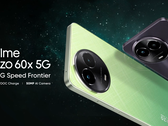 Le Narzo 60x. (Source : Realme)