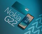 Le G22 est officiel. (Source : Nokia)