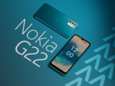 Le G22 est officiel. (Source : Nokia)