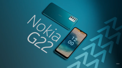 Le G22 est officiel. (Source : Nokia)