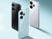 Le POCO M6 Plus pourrait être une autre sortie pour le Redmi Note 13R. (Source de l'image : Xiaomi - édité)