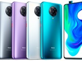 Le POCO F2 Pro était un Redmi K30 Pro. (Source de l'image : POCO)