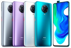 Le POCO F2 Pro était un Redmi K30 Pro. (Source de l&#039;image : POCO)