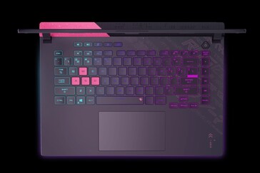 ROG Strix. (Source de l'image : Asus/ITHome)