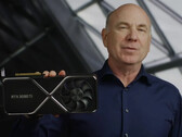 La RTX 3090 Ti devait être lancée en janvier. (Image source : NVIDIA)