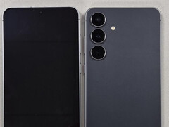 Le Galaxy S25 FE est le portrait craché de son prédécesseur. (Source de l&#039;image : Wireless Power Consortium)