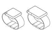L'écran extensible permet de doubler la surface de l'écran. (Image Source : Let's Go Digital)