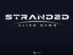 Stranded : Alien Dawn est désormais disponible sur Steam avec une forte réduction (image source : Steam)