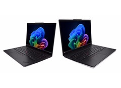 Le Lenovo ThinkPad L14 Gen 7 et le ThinkPad L16 Gen 3.