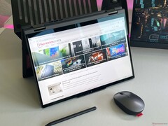 Lenovo ThinkPad T14s 2-en-1 Gen.1 (source de l&#039;image : Notebookcheck)